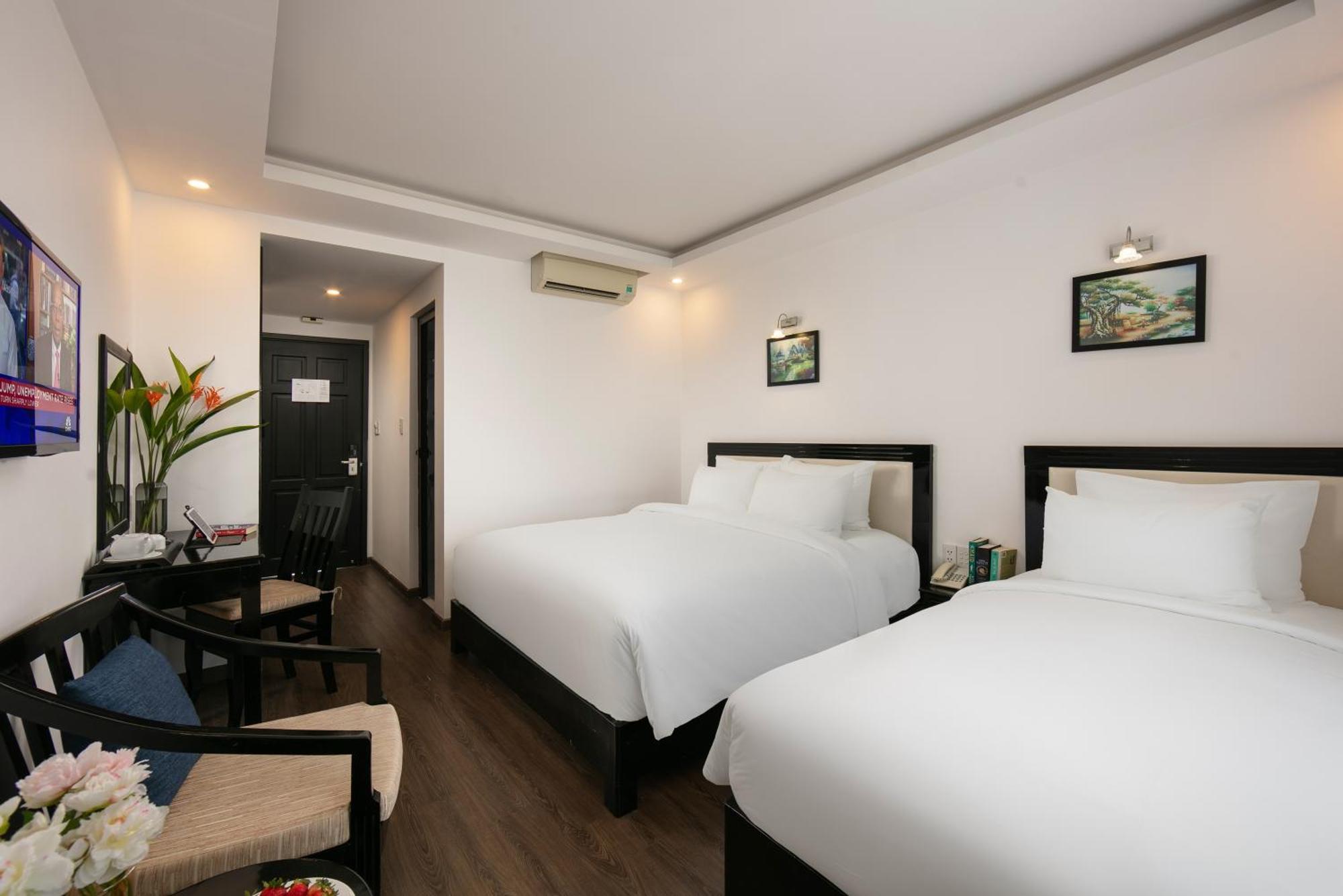 Hoi An Golden Holiday Villa Buitenkant foto