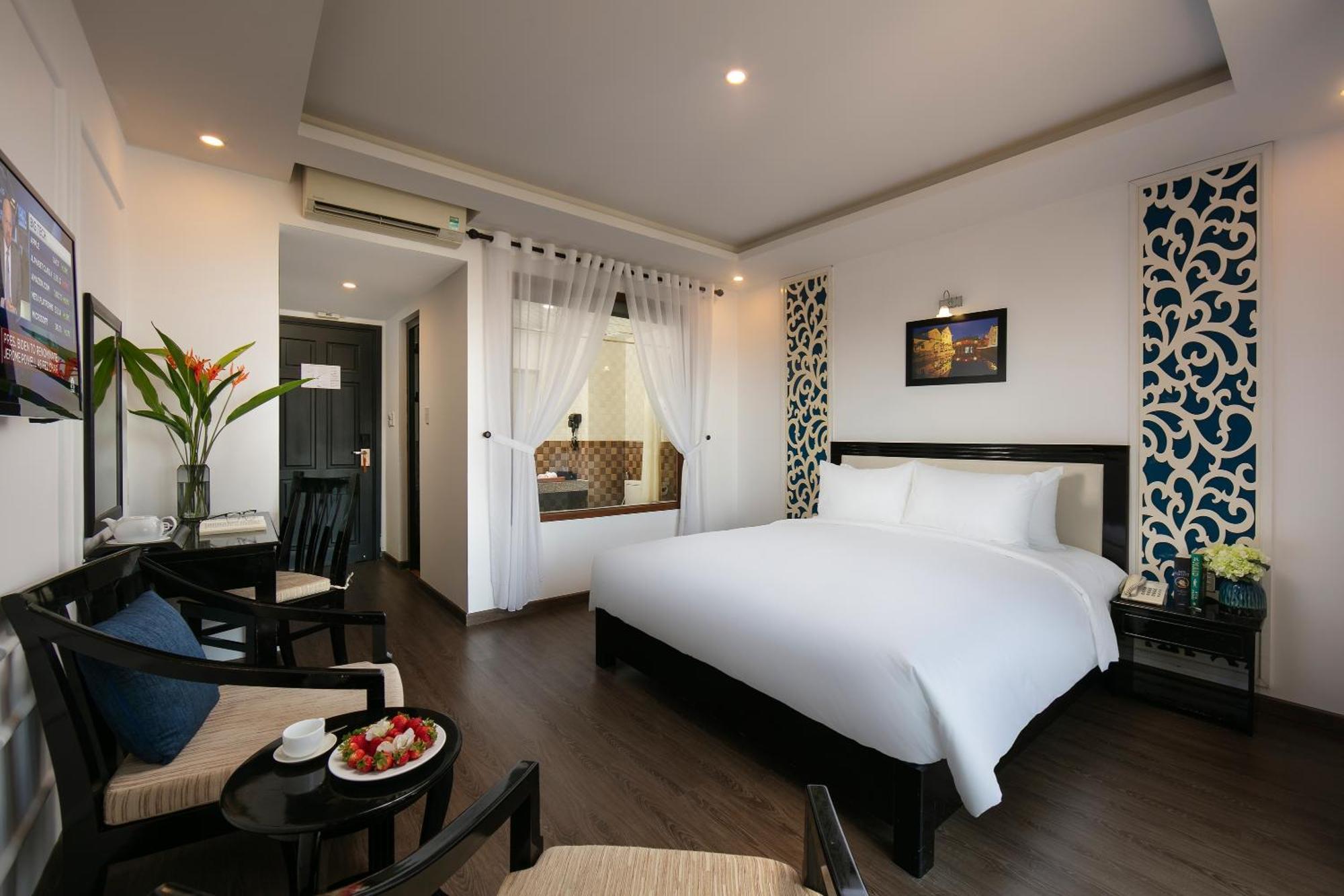 Hoi An Golden Holiday Villa Buitenkant foto